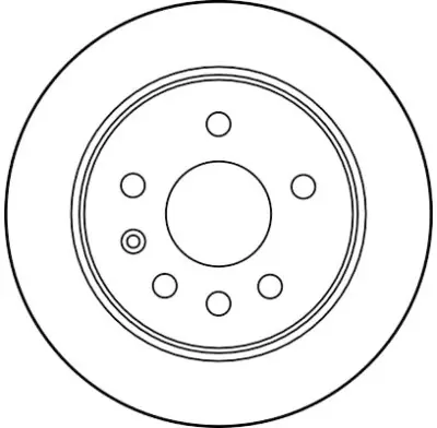Barato Juego de discos de freno TRW DF1613 TRW DF1613